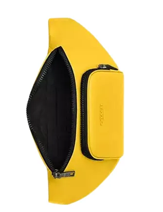Coach Racer Belt Bag