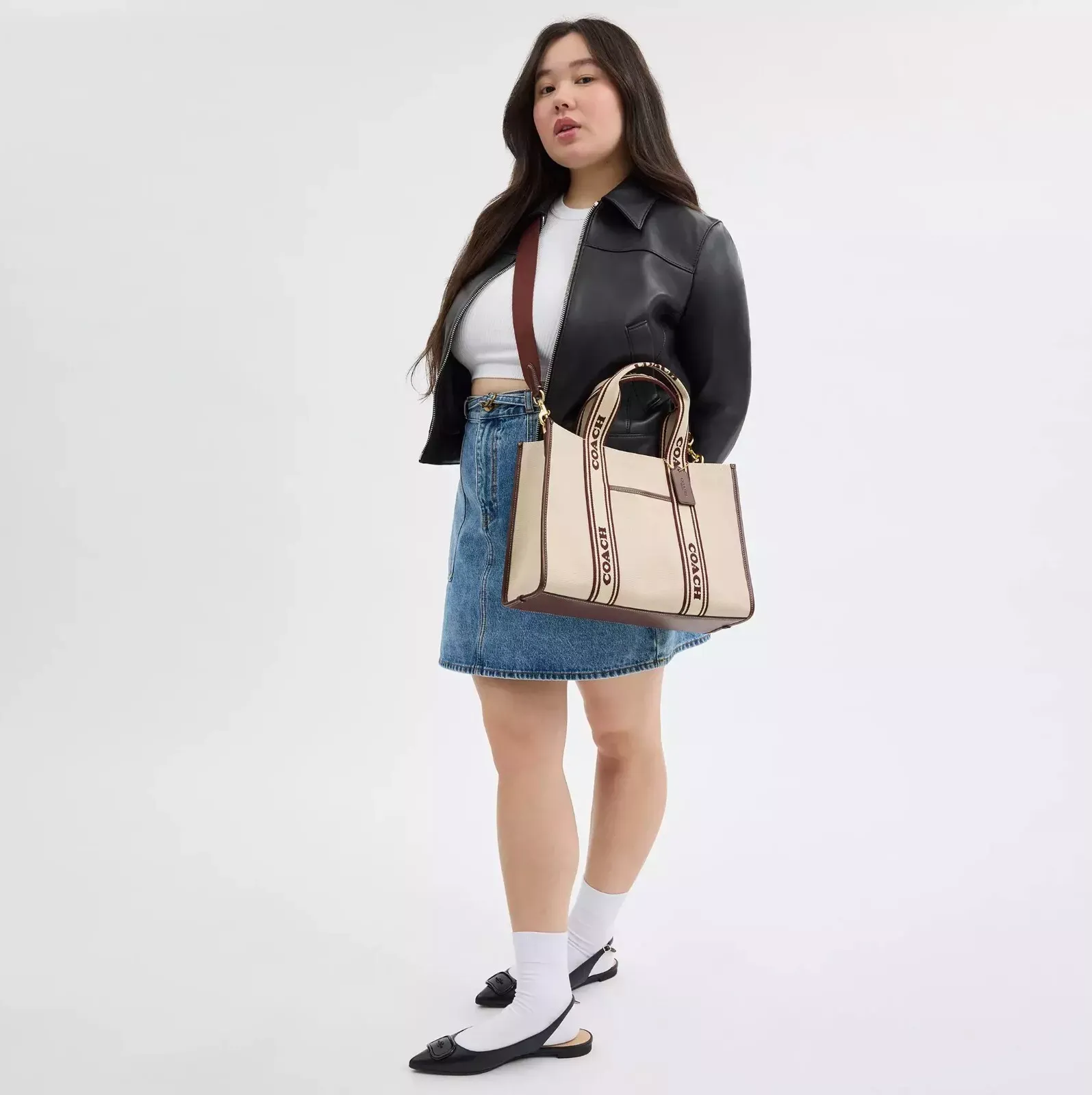 C.O.A.C.H SMITH TOTE Bag