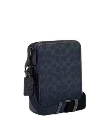 Coach Sullivan Crossbody Bag In Signature Canvas