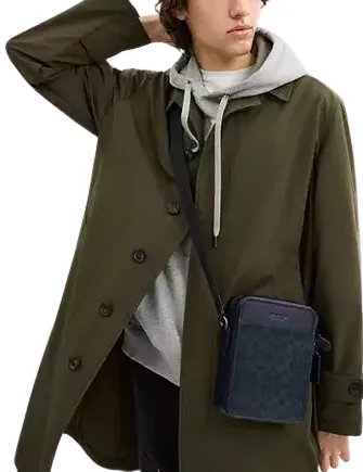 Coach Sullivan Crossbody Bag In Signature Canvas