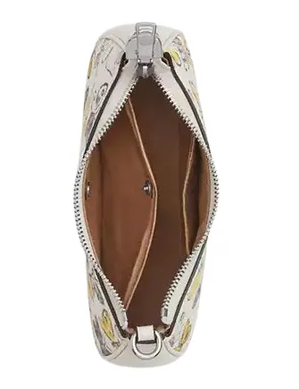 Coach Teri Mini Crossbody Bag With Butterfly Print