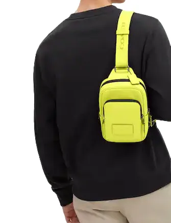Coach Track Pack 14