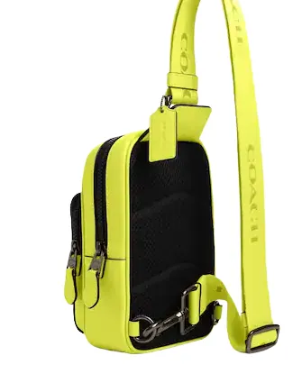 Coach Track Pack 14