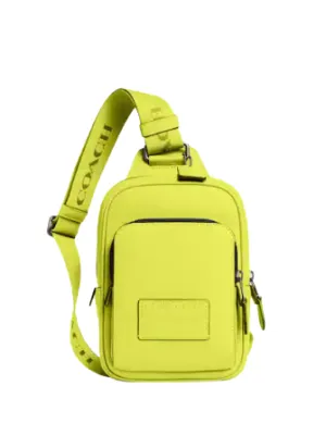 Coach Track Pack 14