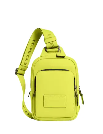 Coach Track Pack 14