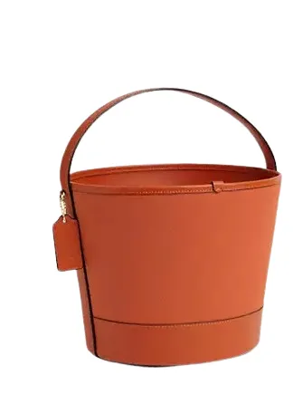 Coach Trick Or Treat Bucket With Halloween Pumpkin