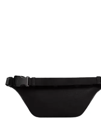 Coach Warren Mini Belt Bag In Signature Canvas