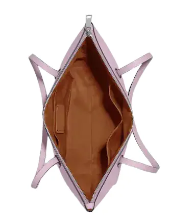 Coach Zip Top Tote