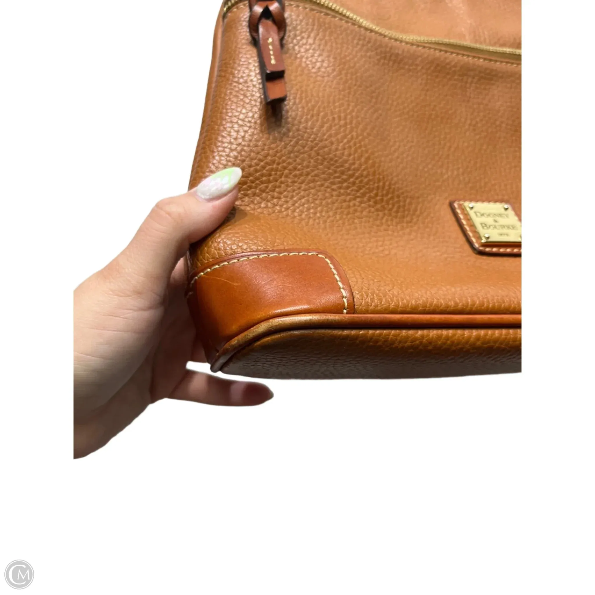 Crossbody Designer By Dooney And Bourke, Size: Medium