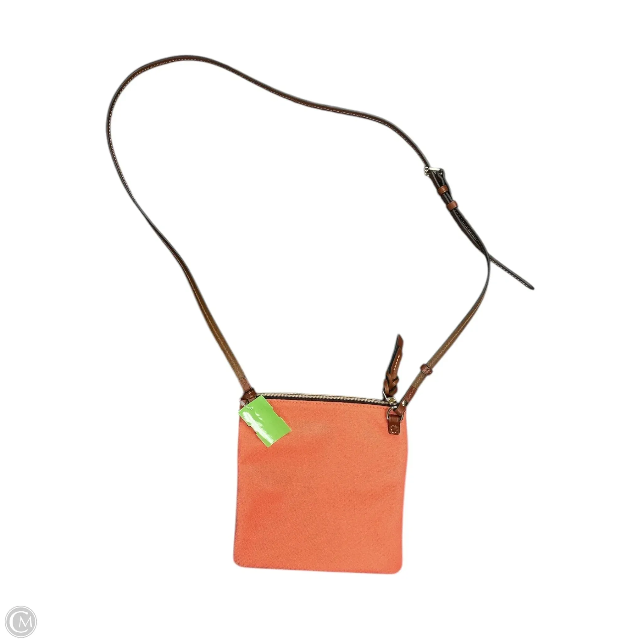 Crossbody Designer By Dooney And Bourke, Size: Small