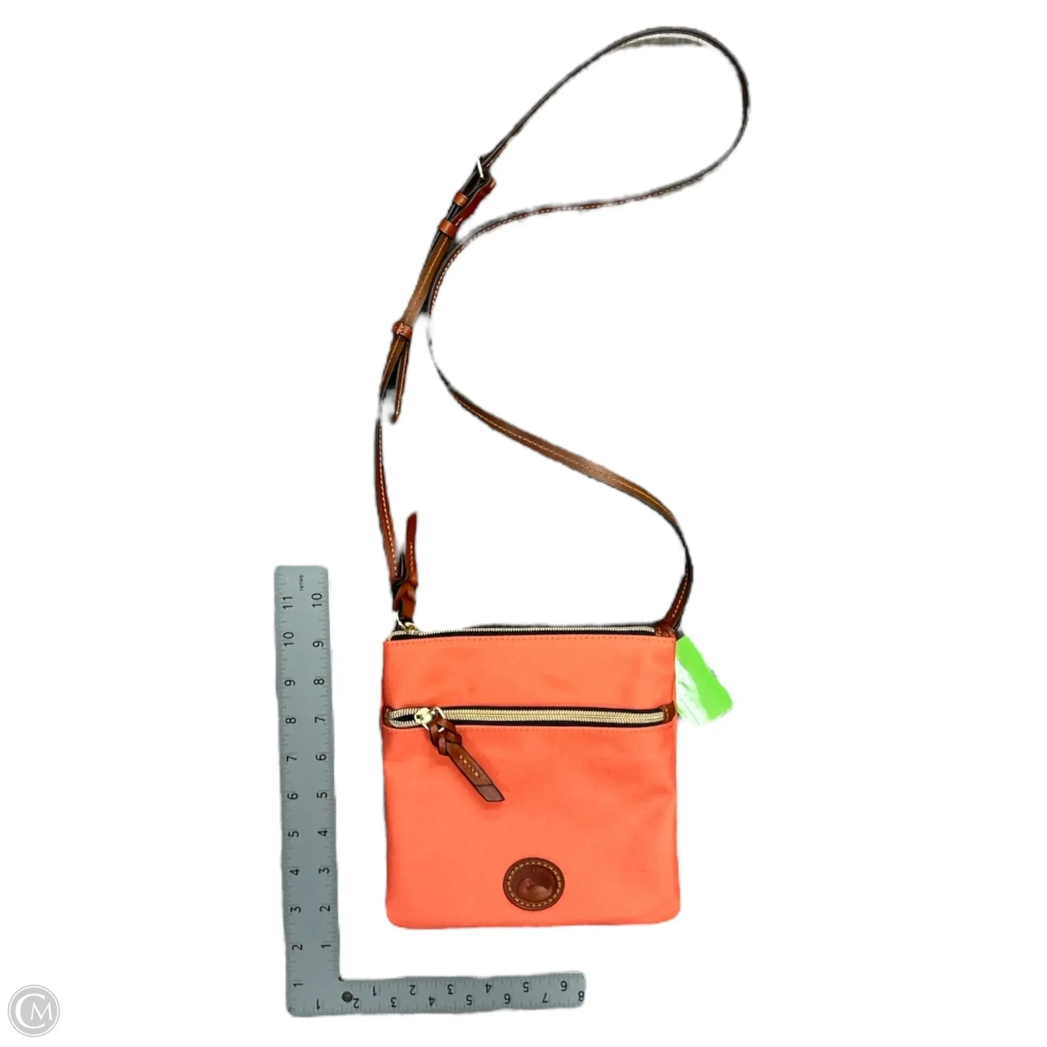 Crossbody Designer By Dooney And Bourke, Size: Small