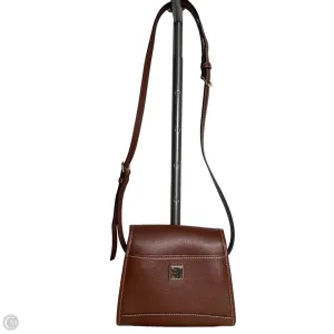 Crossbody Designer By Dooney And Bourke, Size: Small