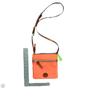 Crossbody Designer By Dooney And Bourke, Size: Small