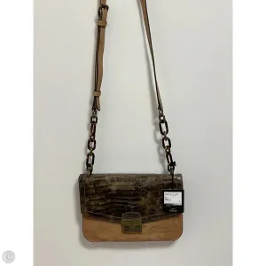 Crossbody Designer By Frye, Size: Medium
