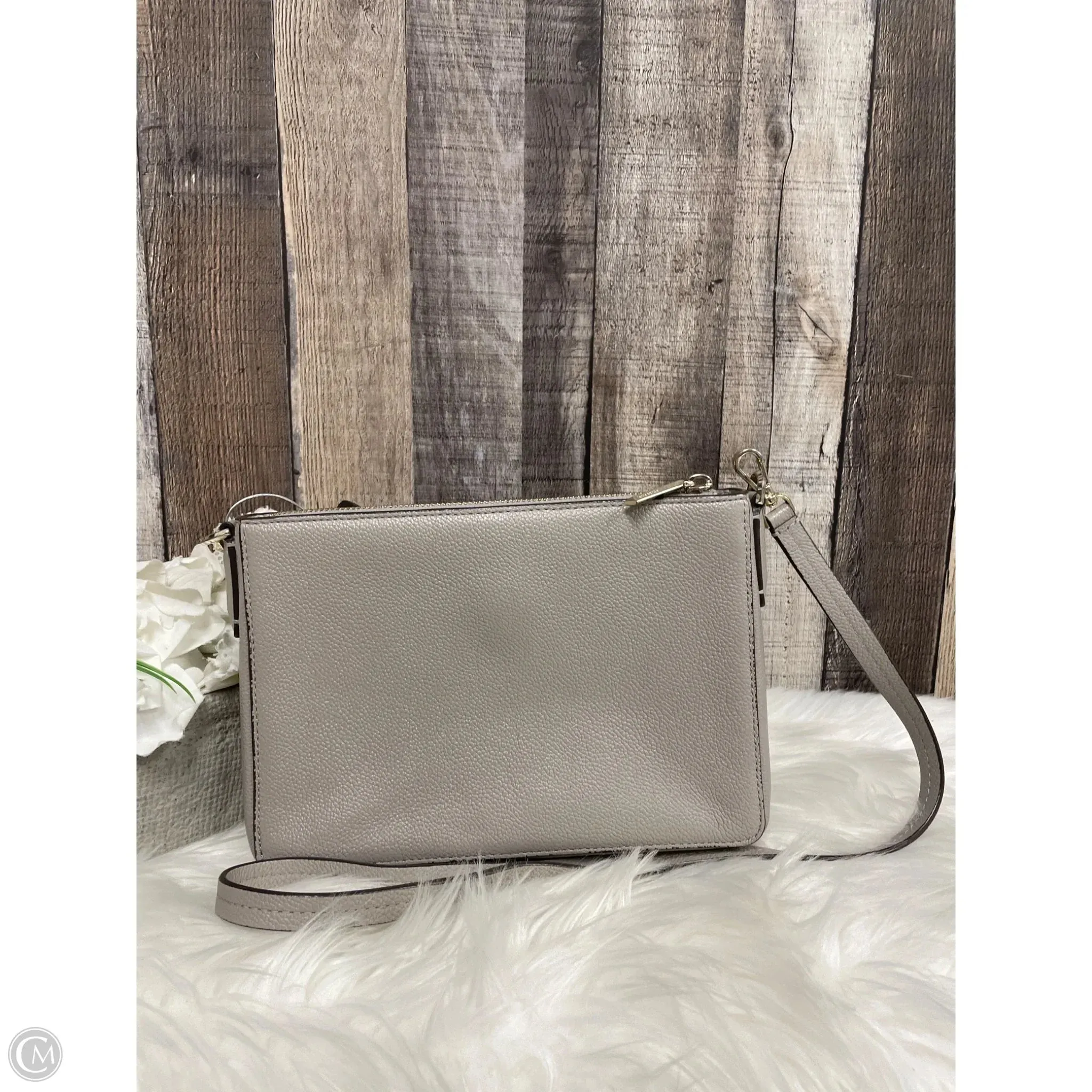 Crossbody Designer By Kate Spade, Size: Medium