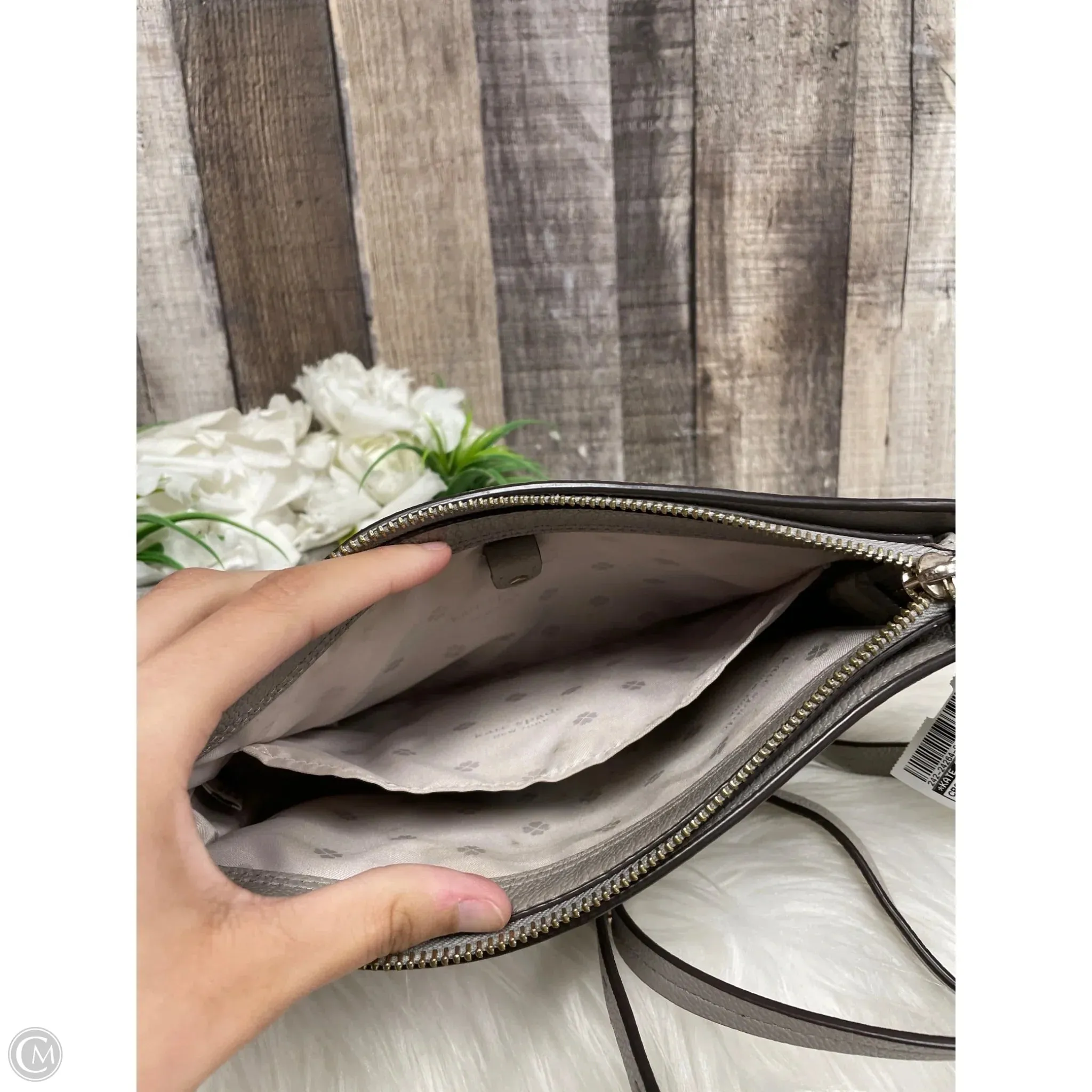 Crossbody Designer By Kate Spade, Size: Medium