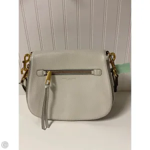 Crossbody Designer By Marc Jacobs, Size: Large