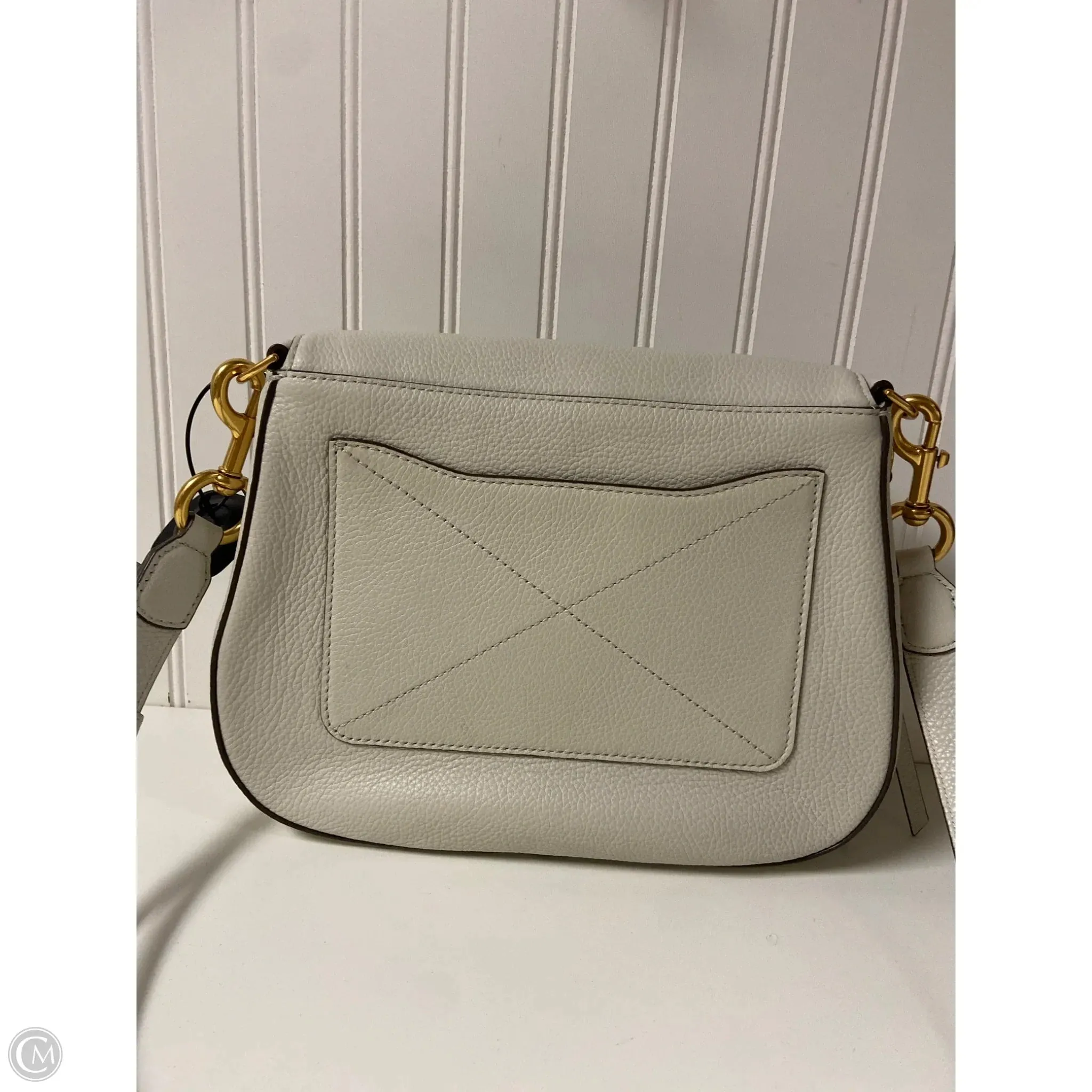 Crossbody Designer By Marc Jacobs, Size: Large