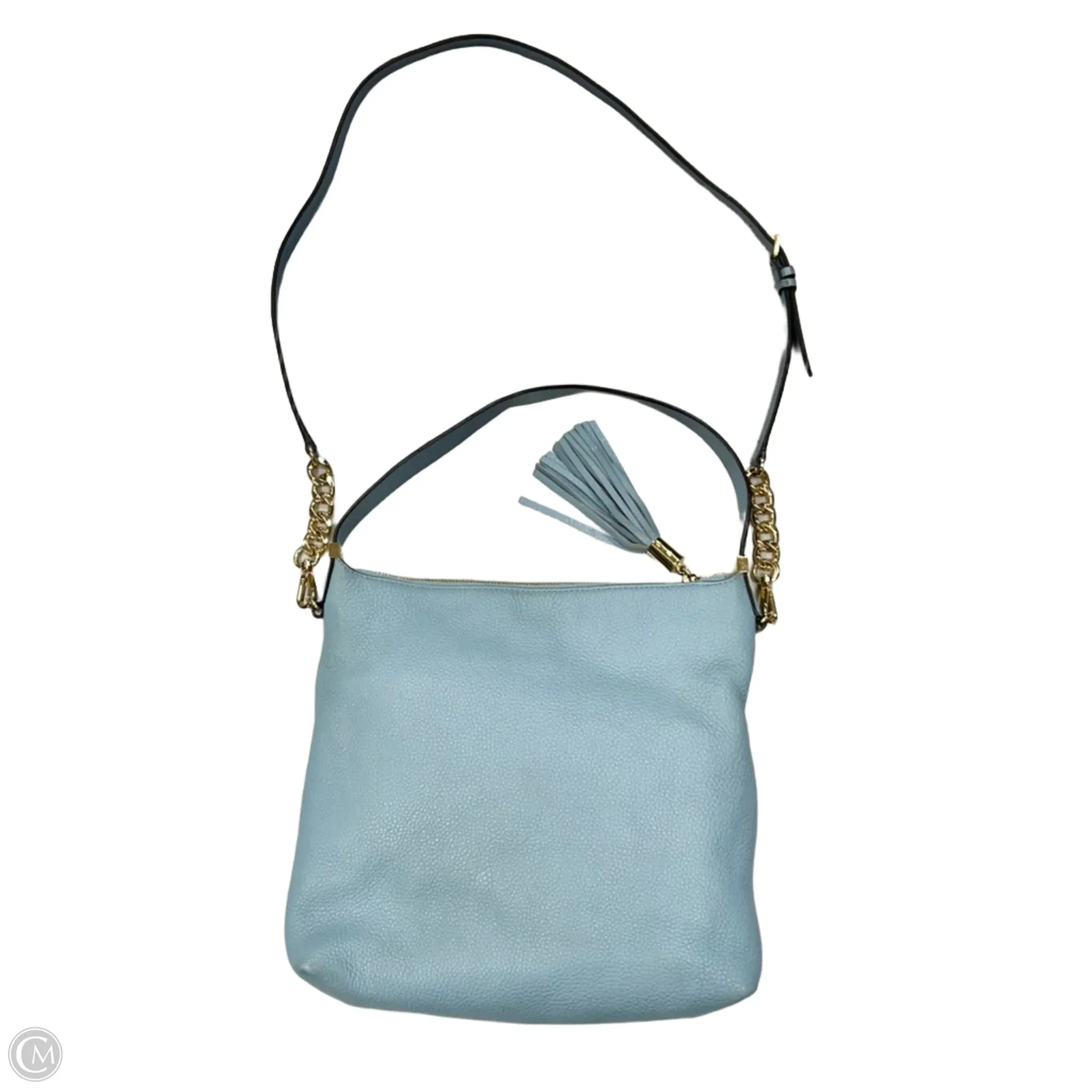 Crossbody Designer By Michael Kors, Size: Medium