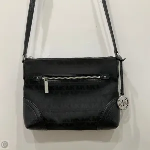 Crossbody Designer By Michael Kors, Size: Medium