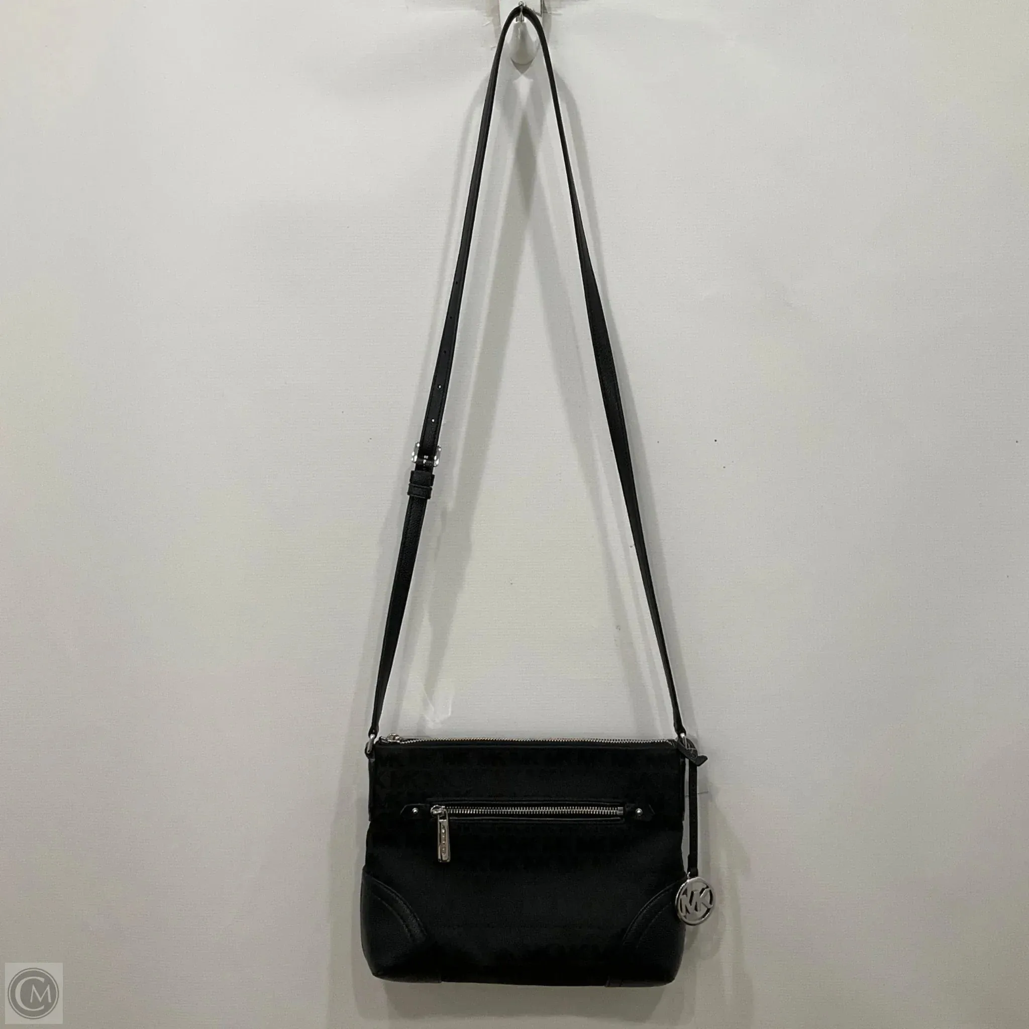 Crossbody Designer By Michael Kors, Size: Medium
