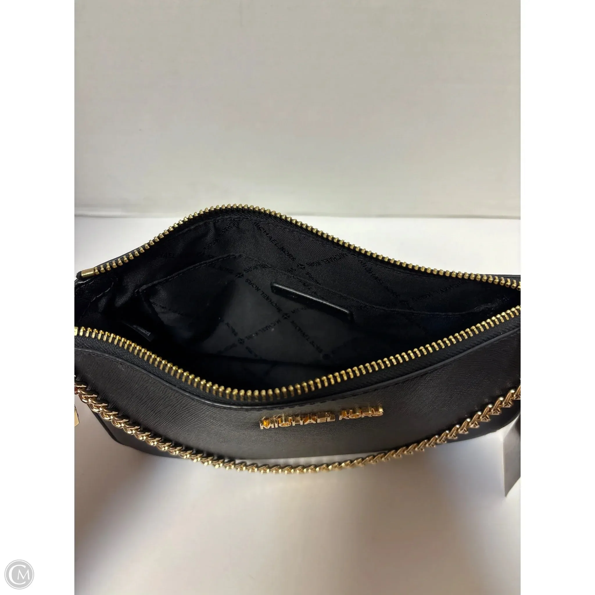 Crossbody Designer By Michael Kors, Size: Small