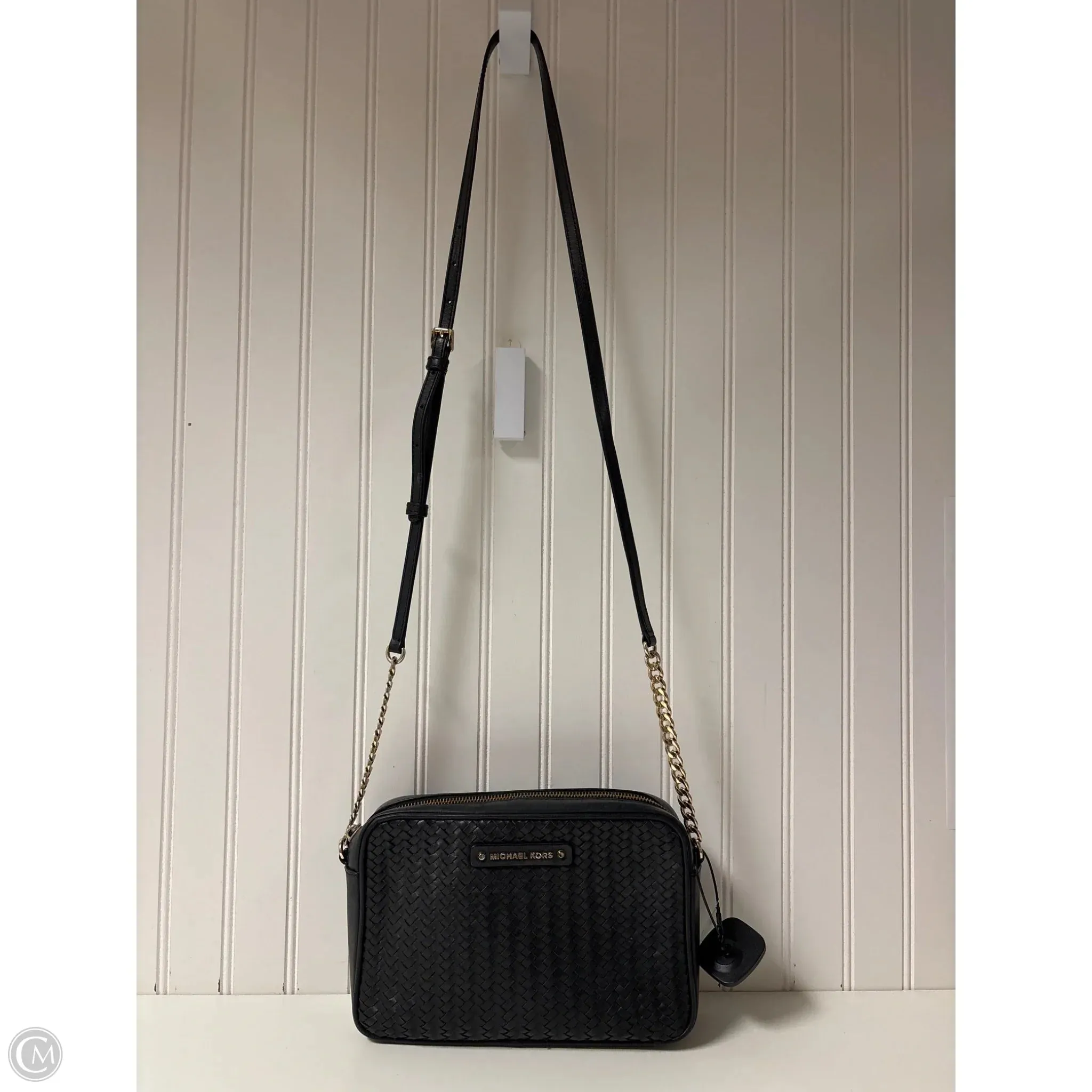 Crossbody Designer By Michael Kors, Size: Small