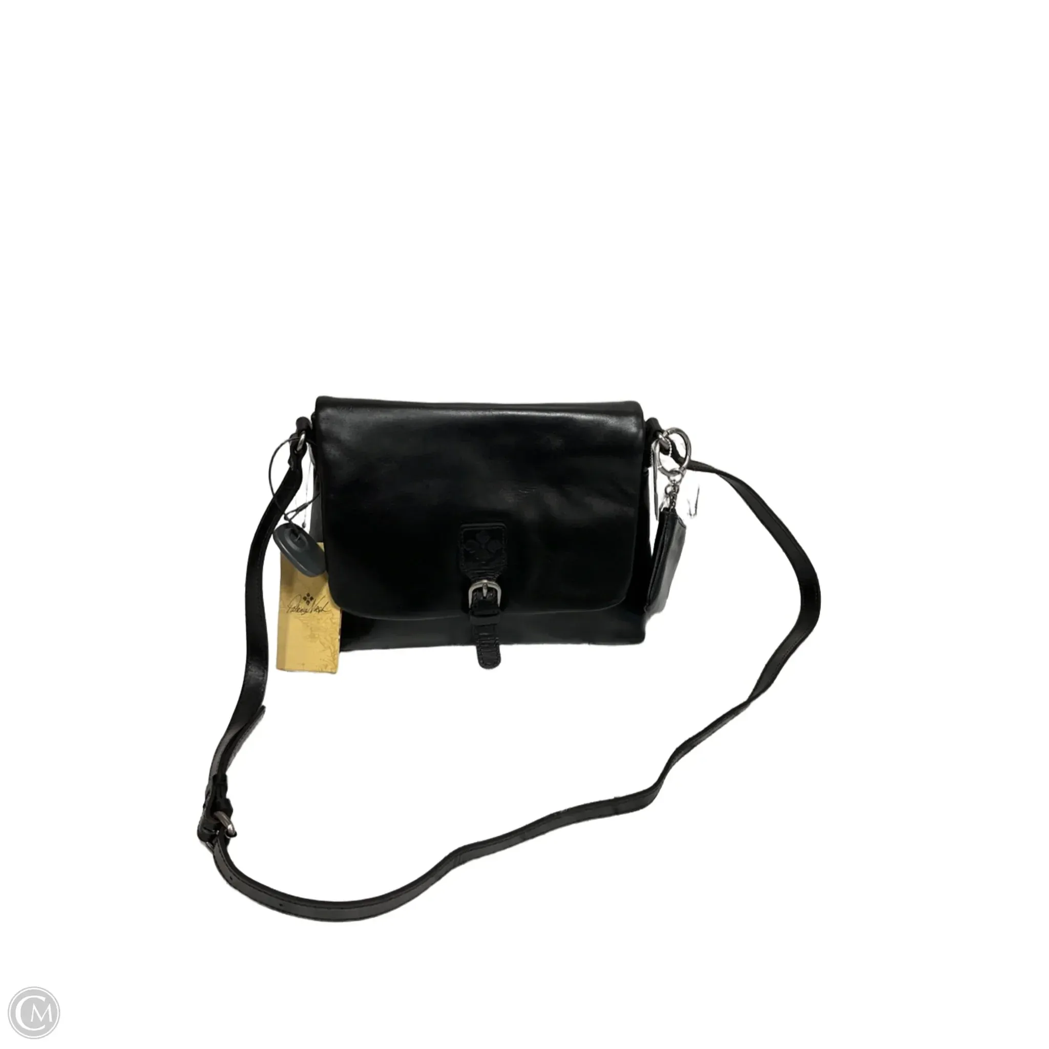 Crossbody Designer By Patricia Nash, Size: Medium