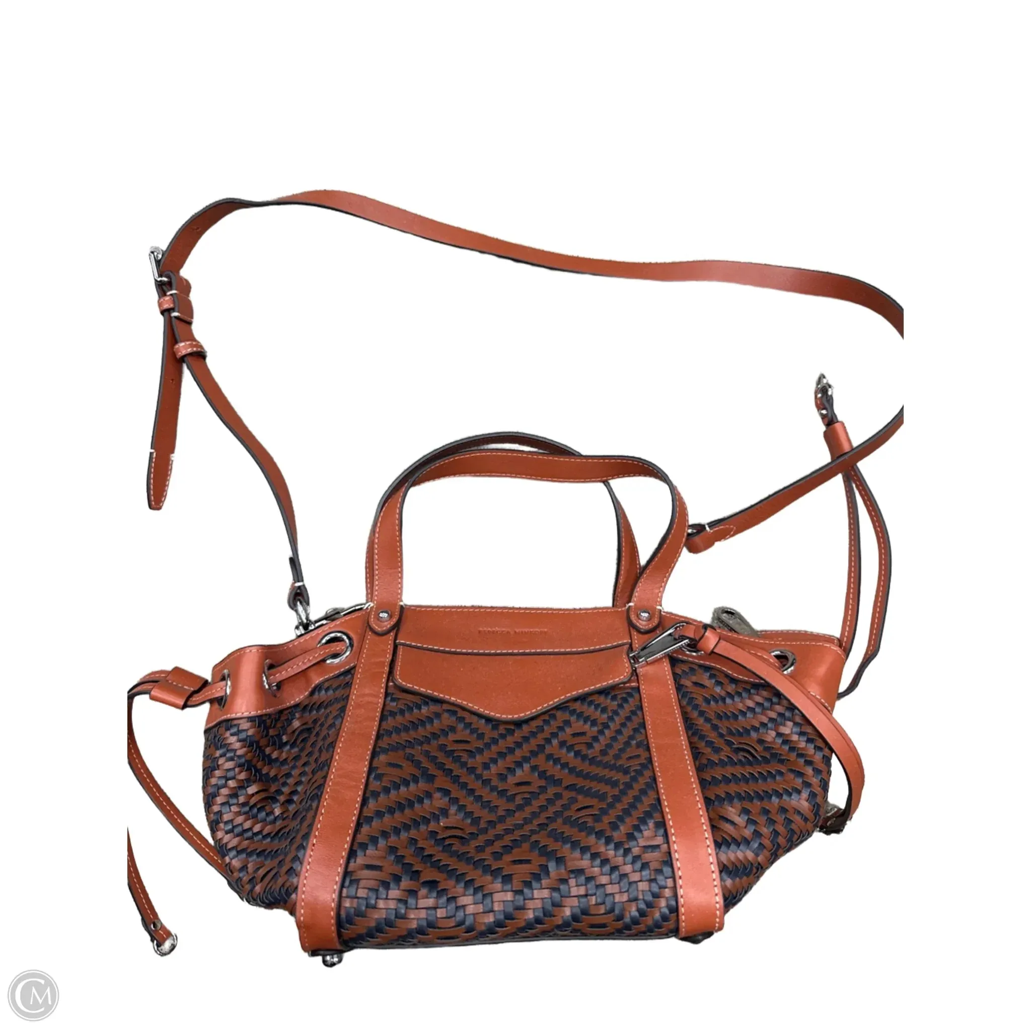 Crossbody Designer By Rebecca Minkoff, Size: Medium