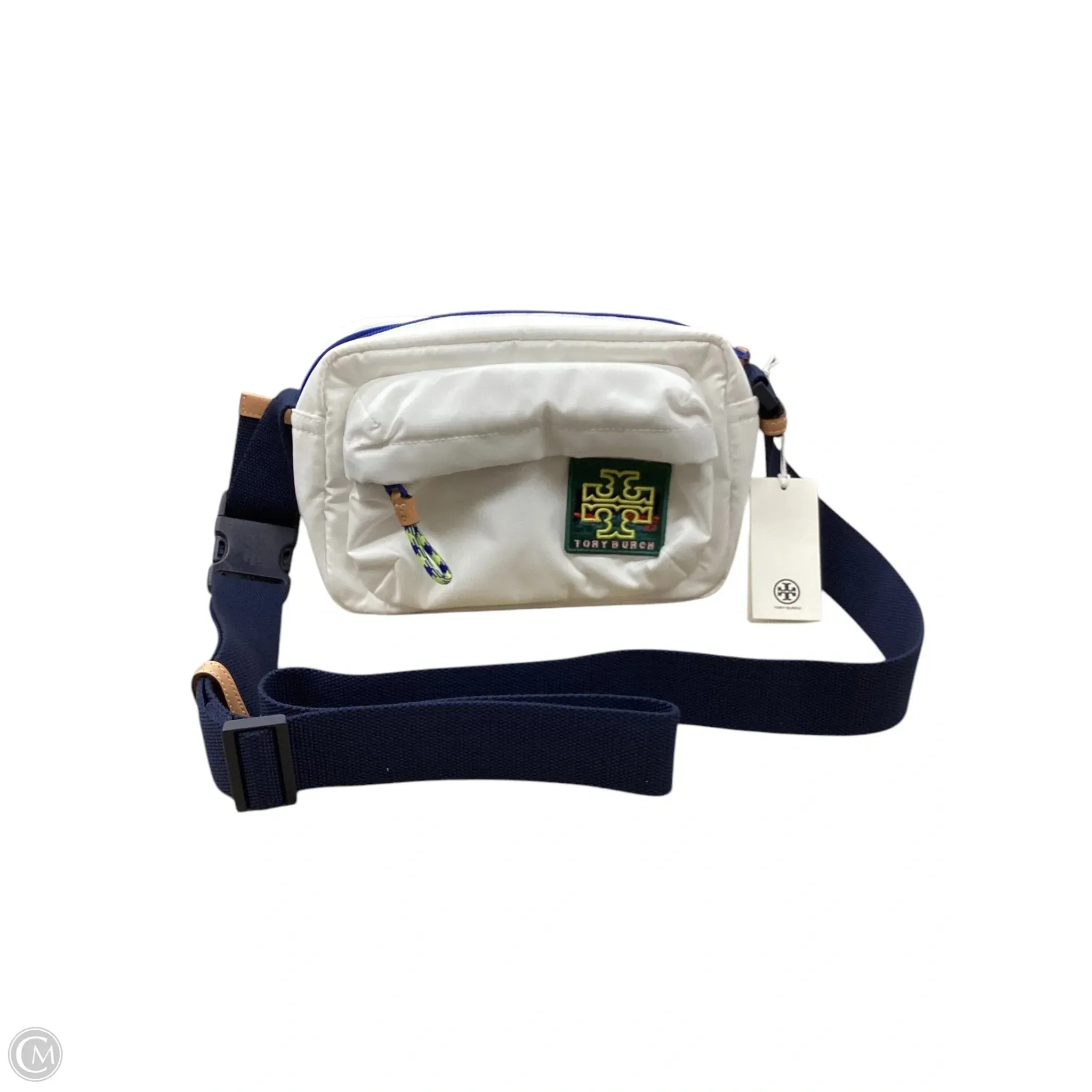 Crossbody Designer By Tory Burch, Size: Medium