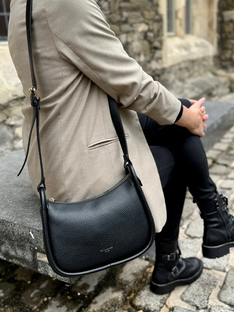 David Jones Scooped Crossbody Bag