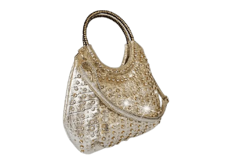 Diamond women handbags