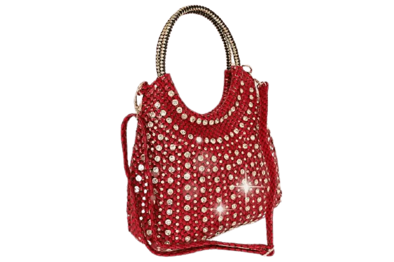 Diamond women handbags