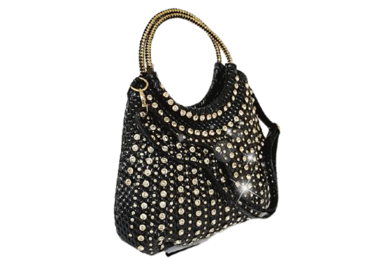 Diamond women handbags