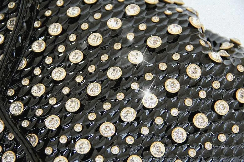 Diamond women handbags