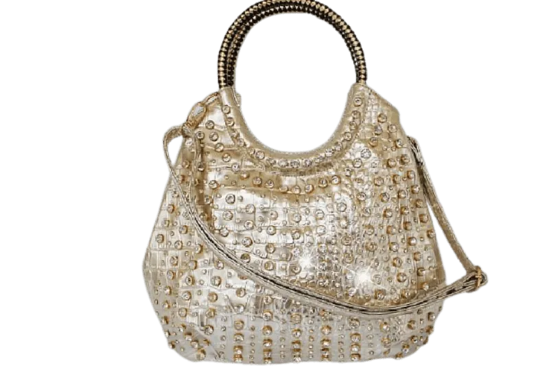 Diamond women handbags