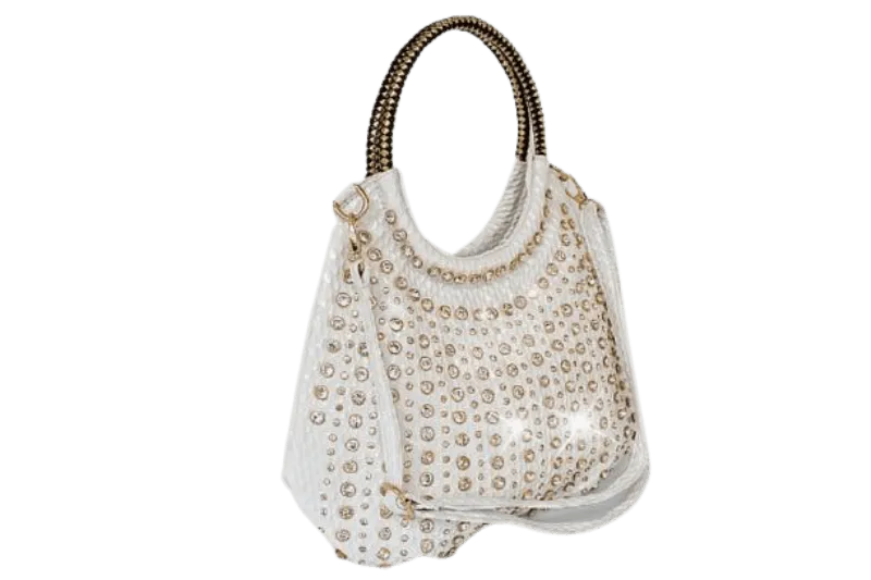 Diamond women handbags
