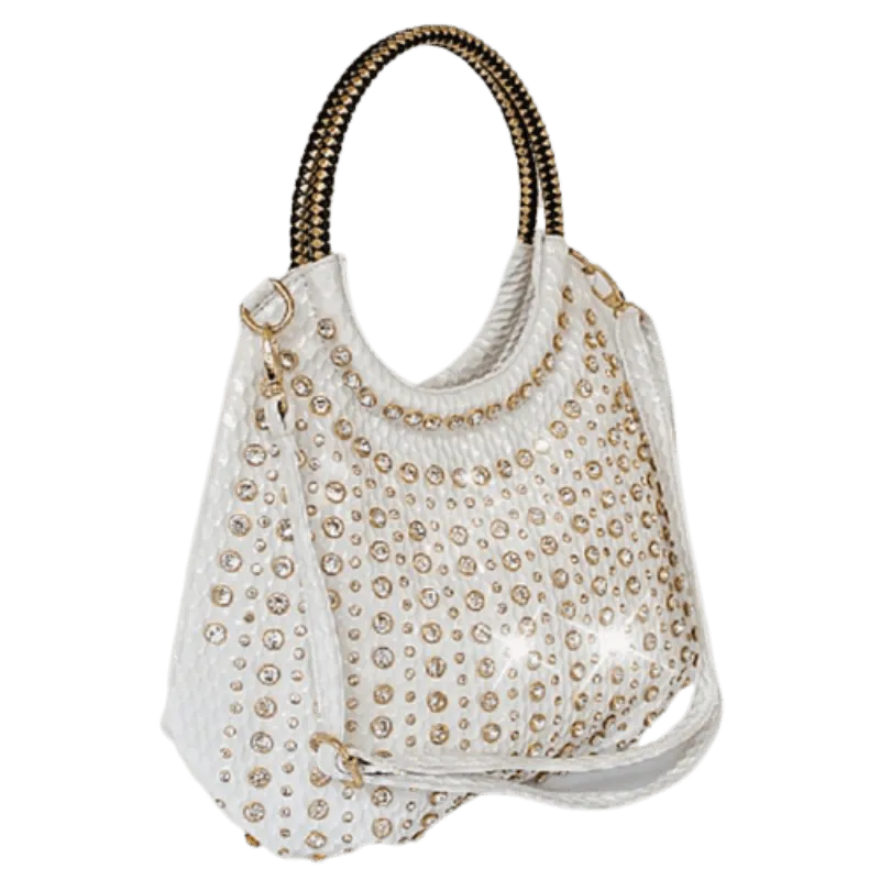 Diamond women handbags