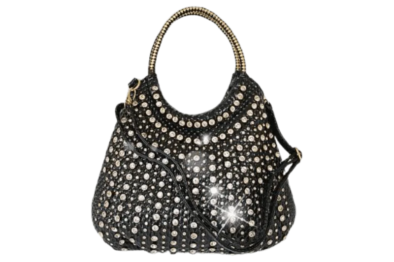 Diamond women handbags