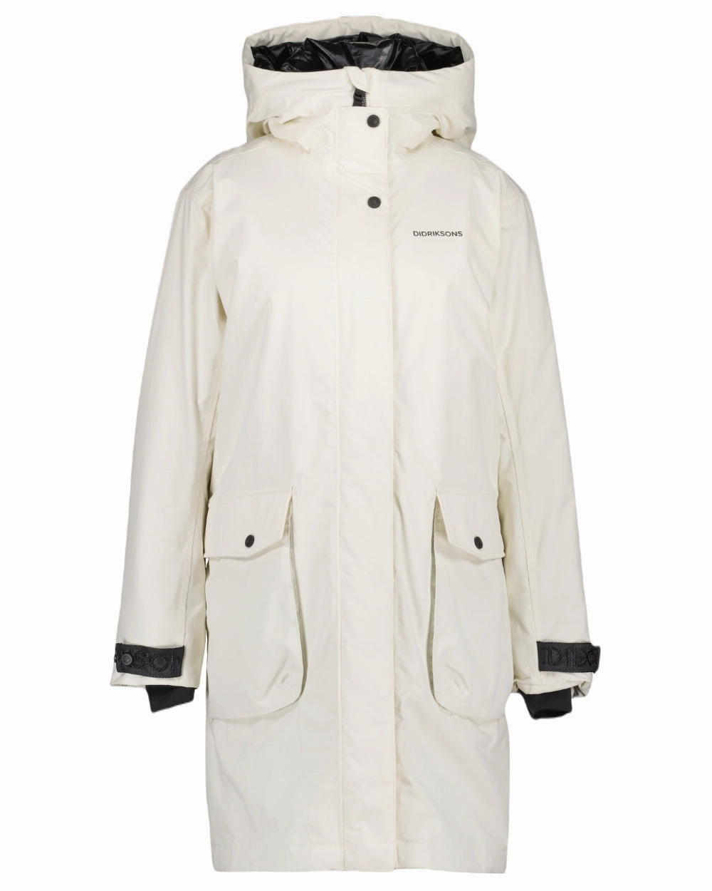 Didriksons Womens Ilsa Parka