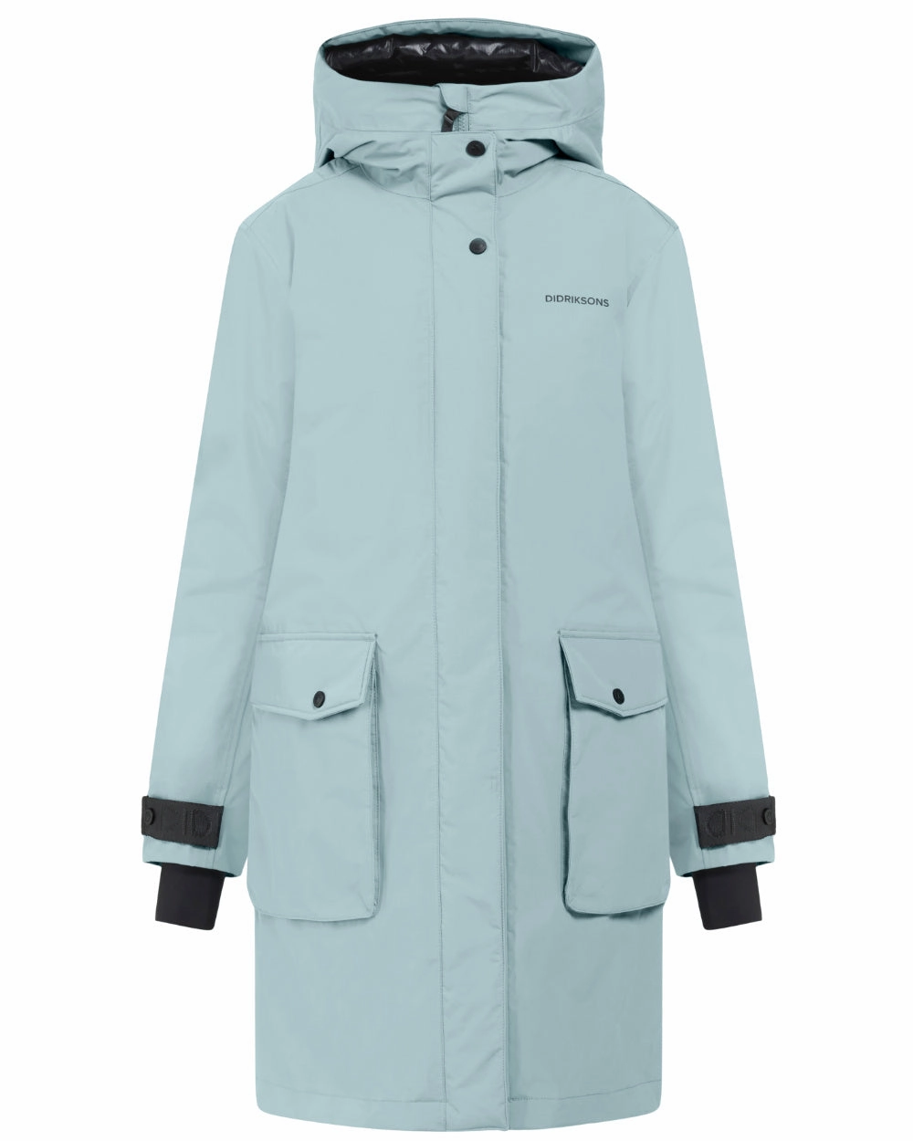 Didriksons Womens Ilsa Parka