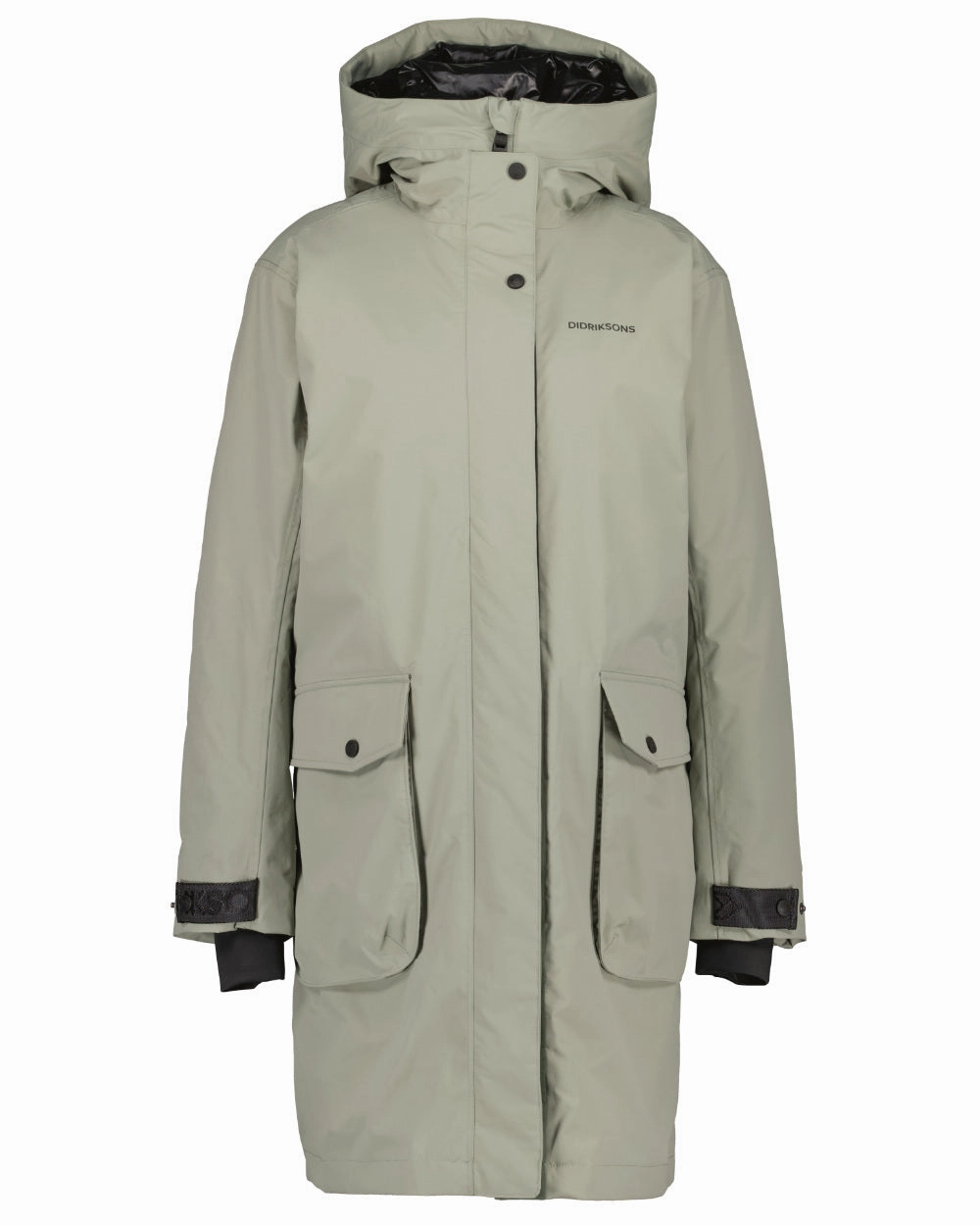 Didriksons Womens Ilsa Parka