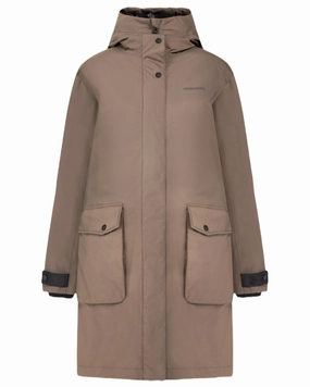 Didriksons Womens Ilsa Parka
