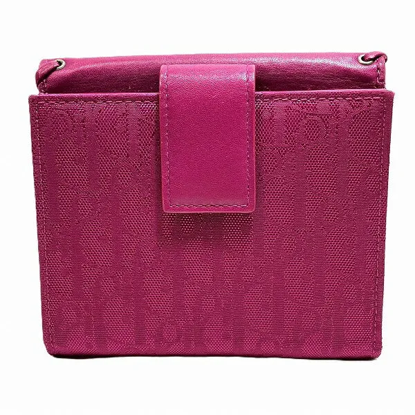 Dior Trotter Heart Bifold Wallet
