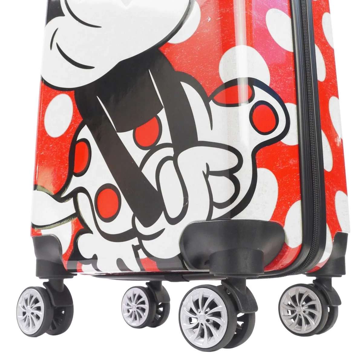 Disney Ful Minnie Mouse Adventure Awaits Family 2pc Set