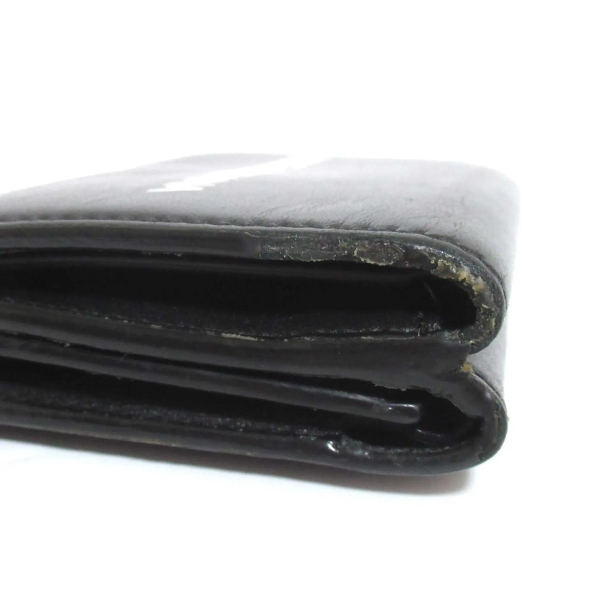 Dolce & Gabbana Leather Wallet (Tri-Fold) (Pre-Owned)