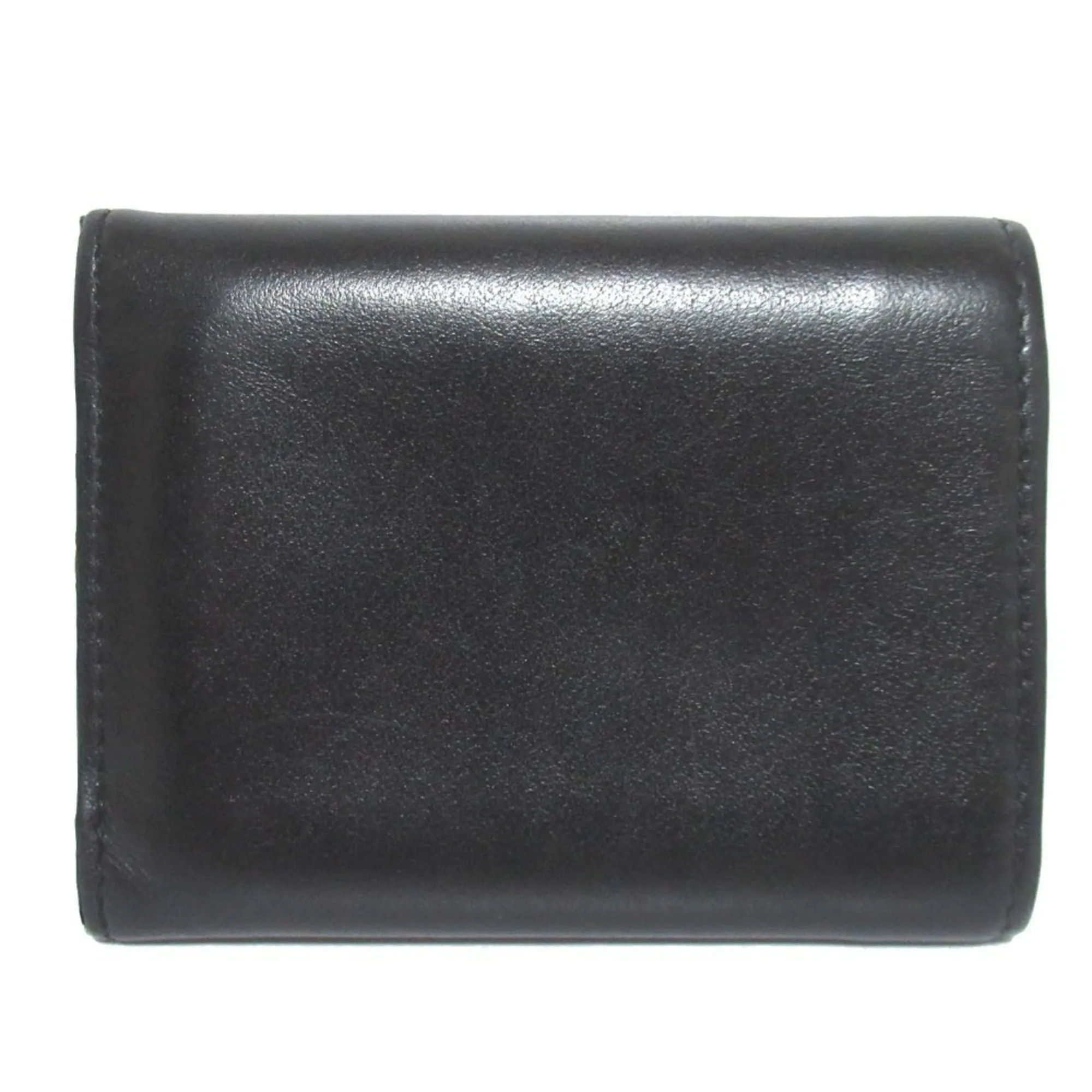 Dolce & Gabbana Leather Wallet (Tri-Fold) (Pre-Owned)