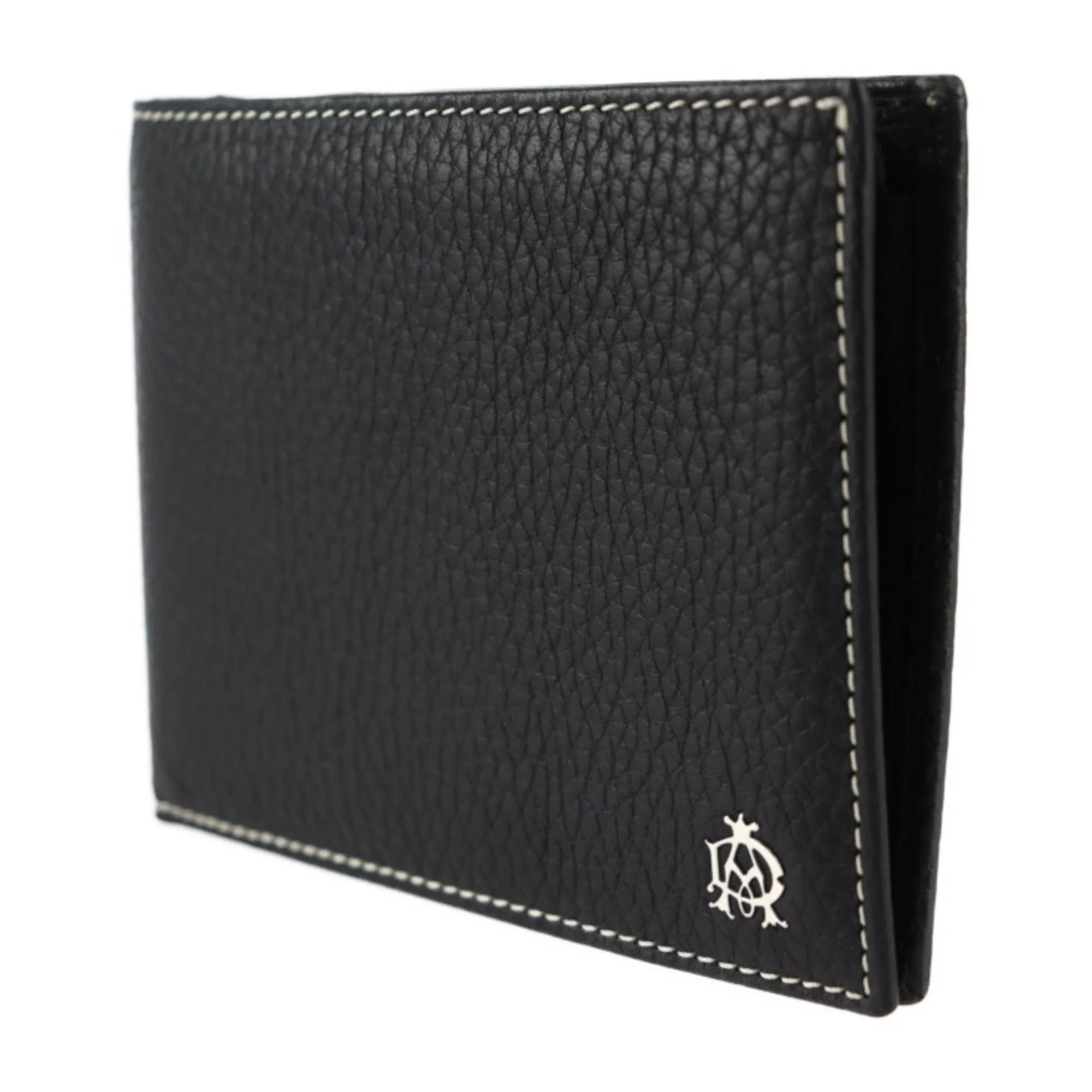 Dunhill Leather Wallet (Bi-Fold) (Pre-Owned)