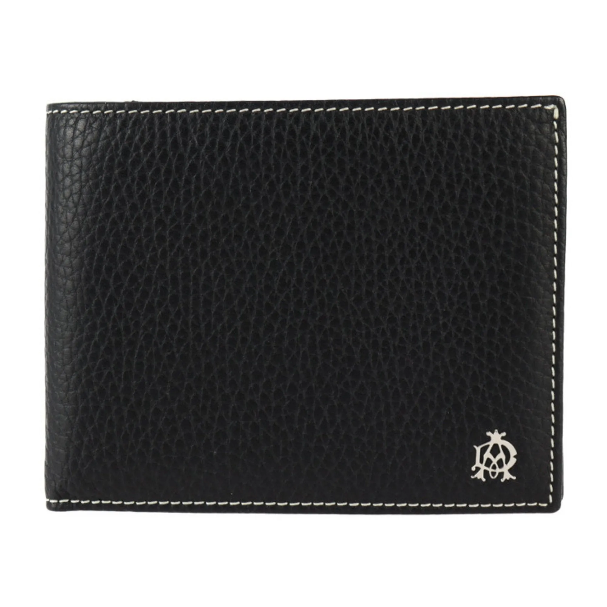 Dunhill Leather Wallet (Bi-Fold) (Pre-Owned)