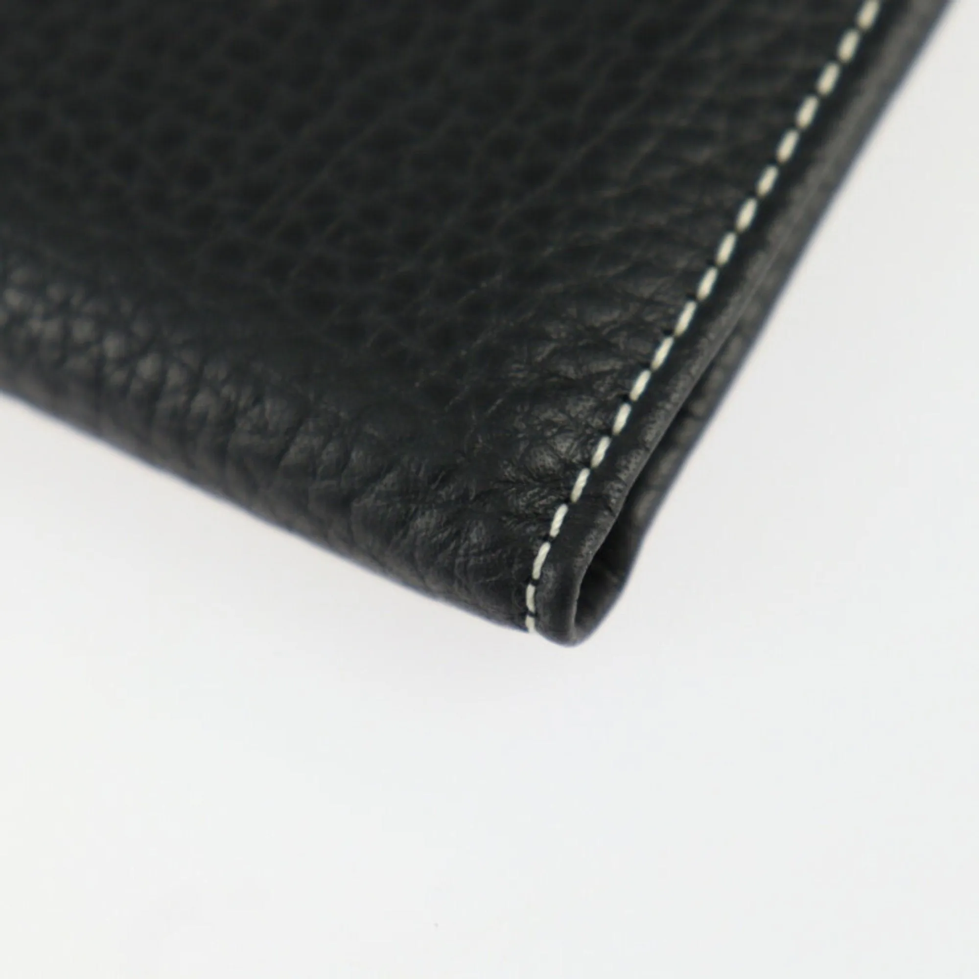 Dunhill Leather Wallet (Bi-Fold) (Pre-Owned)